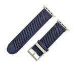  Hermes наручные часы детали оригинальный Apple часы 44 45 46 49mm для мужской женский Anne mail вязаный нейлон ремень 35mm хвост таблеток имеется 