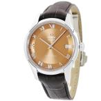 【★10％OFF】【3年保証】 オメガ 腕時計 デ ヴィル アワービジョン CO-AXIAL マスタークロノメーター 433.13.41.21.10.001 自動巻き メンズ 新品未使用