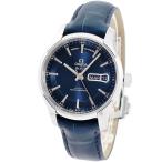 【★10％OFF】【3年保証】 オメガ 腕時計 デ ヴィル アワービジョン CO-AXIAL アニュアルカレンダー 433.33.41.22.03.001 自動巻き メンズ 新品未使用