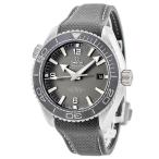 【★10％OFF】【3年保証】 オメガ 腕時計 シーマスター プラネットオーシャン 600M 215.32.44.21.01.002 自動巻き メンズ 新品未使用 グレー