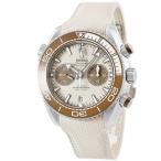 【★10％OFF】【3年保証】 オメガ 腕時計 シーマスター プラネットオーシャン 600M 215.32.46.51.09.001 自動巻き メンズ 新品未使用 クロノグラフ