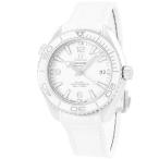 【3年保証】 オメガ 腕時計 シーマスター プラネットオーシャン 600M コーアクシャル 215.33.40.20.04.001 自動巻き メンズ 新品未使用