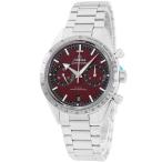 【★10％OFF】【3年保証】 オメガ 腕時計 スピードマスター 57 マスタークロノメーター クロノグラフ 332.10.41.51.11.001 手巻き メンズ 新品未使用