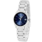 【3年保証】 ロンジン 腕時計 マスターコレクション L2.128.4.92.6 自動巻き レディース 新品未使用 ブルー 青 デイト