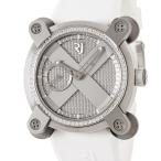 【3年保証】 ロマンジェローム ムーンインベーダー  RJMAUIN02001 OH済 アポロ11号 ムーンシルバー 限定 自動巻き メンズ 腕時計