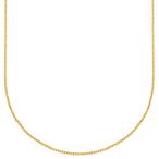 ティファニー ネックレス チェーン ネックレス 41cm 60011300 K18YG ゴールド T＆Co. K18YG Au750 18K 18金