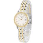 【3年保証】 ロンジン 腕時計 フラッグシップ L4.274.3.22.7 自動巻き レディース 新品未使用 ホワイト 白 デイト バー