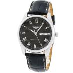 【3年保証】 ロンジン 腕時計 マスターコレクション アニュアルカレンダー L2.910.4.51.7 自動巻き メンズ 新品未使用 ブラック ローマン