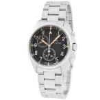 【3年保証】 ハミルトン 腕時計 カーキ アビエーション パイロット パイオニア H76522131 クオーツ メンズ 新品未使用 クロノグラフ