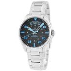 【3年保証】 ハミルトン 腕時計 カーキ アビエーション パイロット エアーツェルマット デイデイト H64625131 自動巻き メンズ 新品未使用