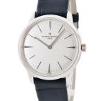 【3年保証】 ヴァシュロン・コンスタンタン 腕時計 パトリモニー コンテンポラリー 81530/000G-9681 手巻き メンズ K18WG 無垢 純正ダイヤ