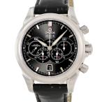 【3年保証】 オメガ 腕時計 デ ヴィル 4カウンター コーアクシャル クロノグラフ 422.13.41.52.06.001 自動巻き メンズ デイデイト