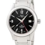 【3年保証】 ボールウォッチ 腕時計 エンジニアII オハイオ GMT GM1032C-S2CJ-BK 自動巻き メンズ ブラック デイト 2タイムゾーン表示
