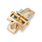 ヴァシュロン・コンスタンタン 腕時計パーツ 純正 メンズ 20mm幅対応 Dバックル ピンクゴールド K18PG フォールディング パーツ 替え 交換