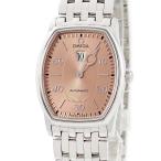 【3年保証】 オメガ 腕時計 デ ヴィル プレステージ ジャンピングアワー 4553.61 自動巻き レディース トノウ ピンク ブラウン カッパー