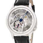 【3年保証】 ショパール 腕時計 L.U.C テック ツイスト 161888-1002 自動巻き メンズ K18WG無垢 デイト スモールセコンド 青針 限定