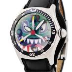 【3年保証】 コルム 腕時計 バブル ダイブ ボンバー シャーク  082.181.20/F701 自動巻き メンズ 逆回転防止ベゼル 2004年限定モデル