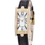 【3年保証】 ハリーウィンストン 腕時計 レディ アヴェニューC 330LQR AVCQHM19RR002 クオーツ レディース K18PG無垢 純正ダイヤ シェル