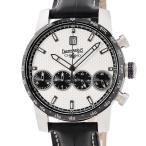 【3年保証】 エベラール 腕時計 クロノ4 21-42 31073.CN CP 自動巻き メンズ クロノグラフ デイト タキメーター スモールセコンド