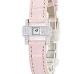 【3年保証】 ジャガールクルト 腕時計 ジュワィアリー 101 アトリエ 282.3.70 手巻き レディース メーカーOH済 K18WG無垢 純正ダイヤ 角型