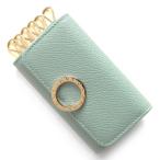 ブルガリ キーケース レディース ブルガリブルガリ グレイシャーターコイズブルー&amp;ラブソディオパールグレーパープル 287262 BVLGARI