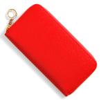 ブルガリ 長財布 財布 レディース ブルガリブルガリ シースターコーラルレッド&amp;ピンクスピネル 288182 BVLGARI