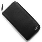 フェラガモ 長財布（札入れ） 財布 メンズ ダブル ガンチーニ ブラック&amp;レッド 661074 NERO RED 0753632