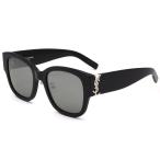 サンローランパリ (イヴサンローラン) サングラス メンズ レディース ウェリントン UVカット YSL ブラック SL M 95 K 002