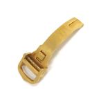  Cartier наручные часы детали оригинальный GP Gold 12mm ширина соответствует складной D пряжка детали изменение замена предварительный детали желтый GP б/у 