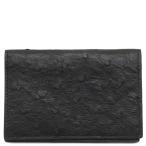  Dunhill футляр для визитных карточек футляр для карточек Ostrich черный карта inserting чехол для пропуска чехол для проездного билета чёрный б/у 