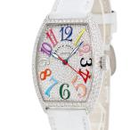 ブルークウォッチカンパニーのフランクミュラーを見る