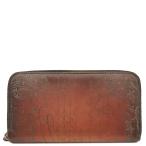 ベルルッティ 長財布 イタウバ スク