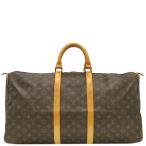  Louis Vuitton сумка "Boston bag" ключ poru55 монограмма парусина Brown чай ключ *pado блокировка *powanie* именная бирка отсутствует M41424 б/у 