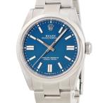 ブルークウォッチカンパニーのオイスターパーペチュアルを見る