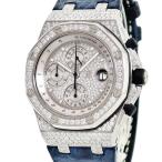 ブルークウォッチカンパニーのロイヤルオークオフショアを見る