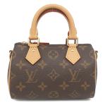 ルイヴィトン 2WAYバッグ ナノ スピ�