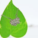 ペンダント ネックレス 雨蛙ネックレス 小 レディース