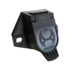 TIGHT JAPAN тугой Japan MAX прицеп освещение детали электрический электропроводка 7 высшее коннектор машина сторона полимер производства 0102-03