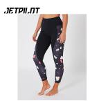JETPILOT jet Pilot женский PACER леггинсы S23006 letter pack почтовый сервис свет отправка 430 иен соответствует товар 