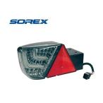 SOREX ( Solex ) advanced LED комбинированный фонарь левый правый район другой есть ST-122-1 прицеп детали освещение вид 
