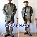 ROYAL NAVY ロイヤルネイビー ミリタリーコート 1952 MIDDLE JACKET ミドルジャケット