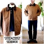 ショッピングナッツ タフナッツ TUFNUT コットンダック ワークジャケット　ワークブルゾン　東洋エンタープライズ　TN15781