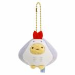 水族館限定】 すみっコぐらし ぶらさげぬいぐるみ 2024 えびふらいの