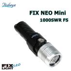 [ бесплатная доставка по всей стране!]Fisheye( рыба I ) FIX NEO Mini 1000SWR FS дайвинг подводный свет [30489] * после заказа. отмена. отказываем.