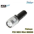 [ бесплатная доставка по всей стране!]Fisheye( рыба I ) FIX NEO Mini 800SS дайвинг подводный свет [30438] * после заказа. отмена. отказываем.