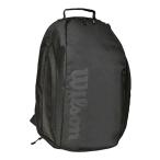 Wilson(ウイルソン) TEAMJ BACKPACK BLACK(チームJバックパック ブラック)[WR8021701001]