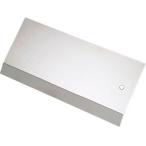 【内装工具】極東産機 への地べら 幅220mm×厚み0.6mm 12-2554【527】