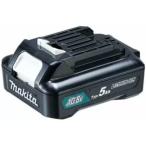 【送料込み】 10.8V(5.0Ah) リチウムイオンバッテリ(スライド式)  マキタ BL1050B【460】