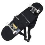 【スケートバッグ】CPSL(カプセル) SKATE BAG BLACK【750】