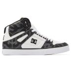 【送料込み(一部地域除く)】 【スケートシューズ】DC SHOES(ディーシーシューズ) PURE HIGH-TOP WC SE SN DM246011-WG2【750】